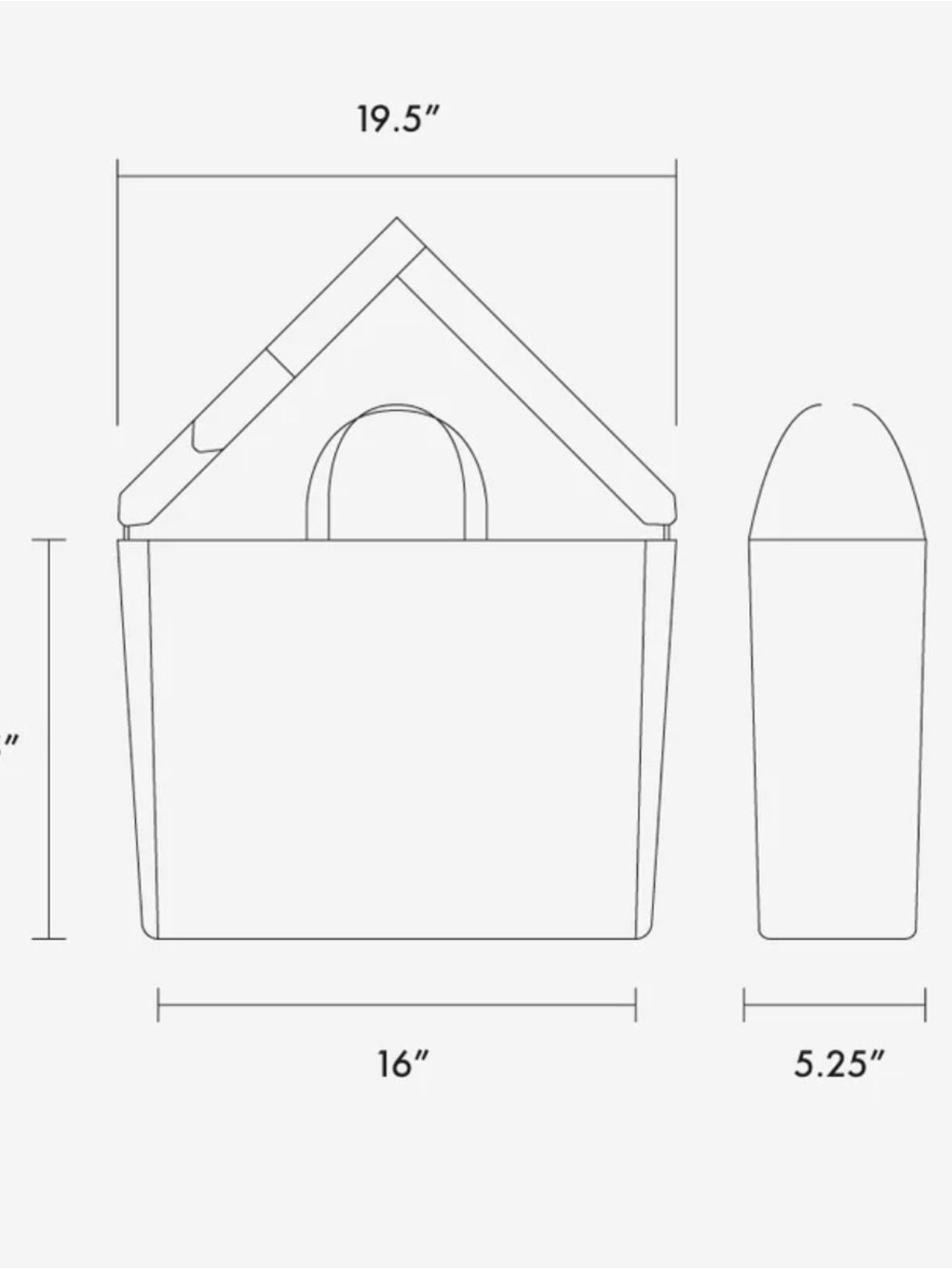 Calpak Haven Tote - Picture 5 of 13